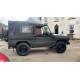 1985 Green Mercedes-Benz G Class EX-ARMY,LOW MILES,RUST FREE 5dr